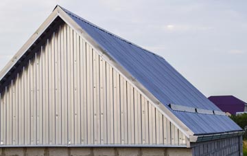 disadvantages of Moffat corrugated roofing