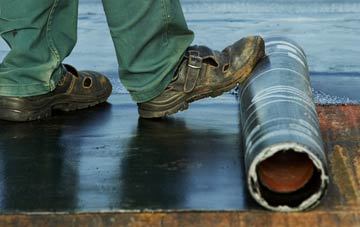 types of Moffat felt roof