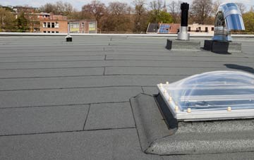 benefits of Moffat flat roofing