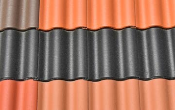 uses of Moffat plastic roofing