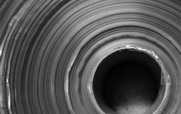 Moffat pvc roof replacement