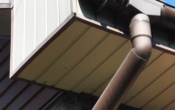 Moffat soffit installation costs