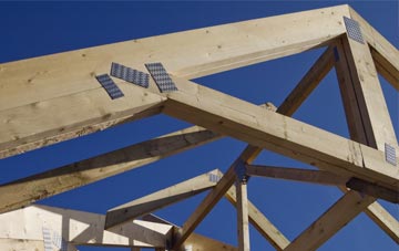 Moffat roof trusses for new builds and additions