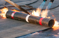 Moffat flat roof sealing